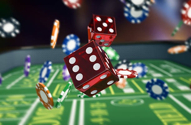 Live blackjack table with professional croupier and HD multi-camera setup