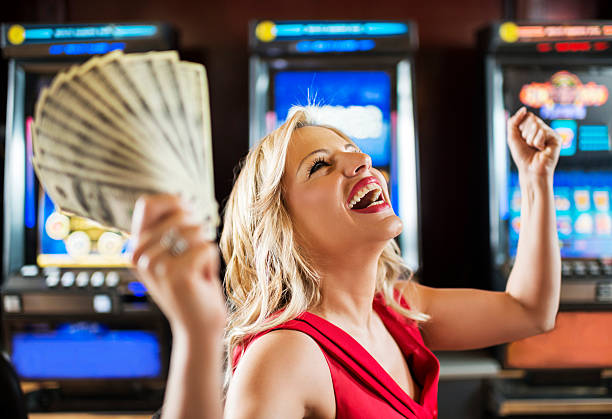 Slot game Aviator spinning on mobile phone